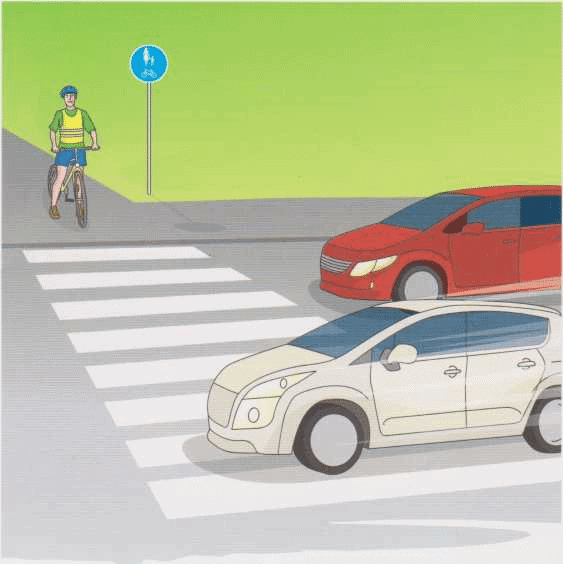 Памятка велосипедисту 2 3