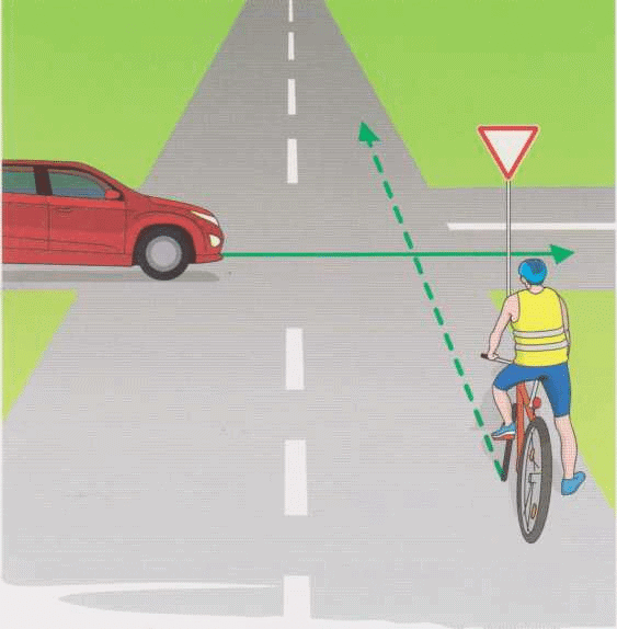 Памятка велосипедисту 4 5