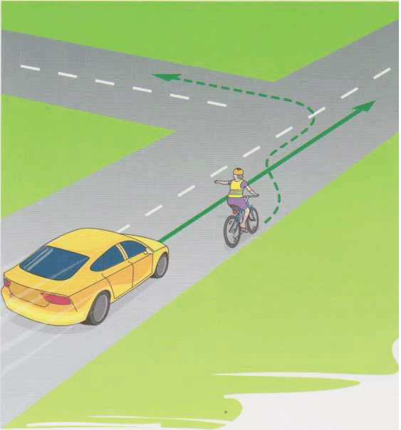 Памятка велосипедисту 5 6