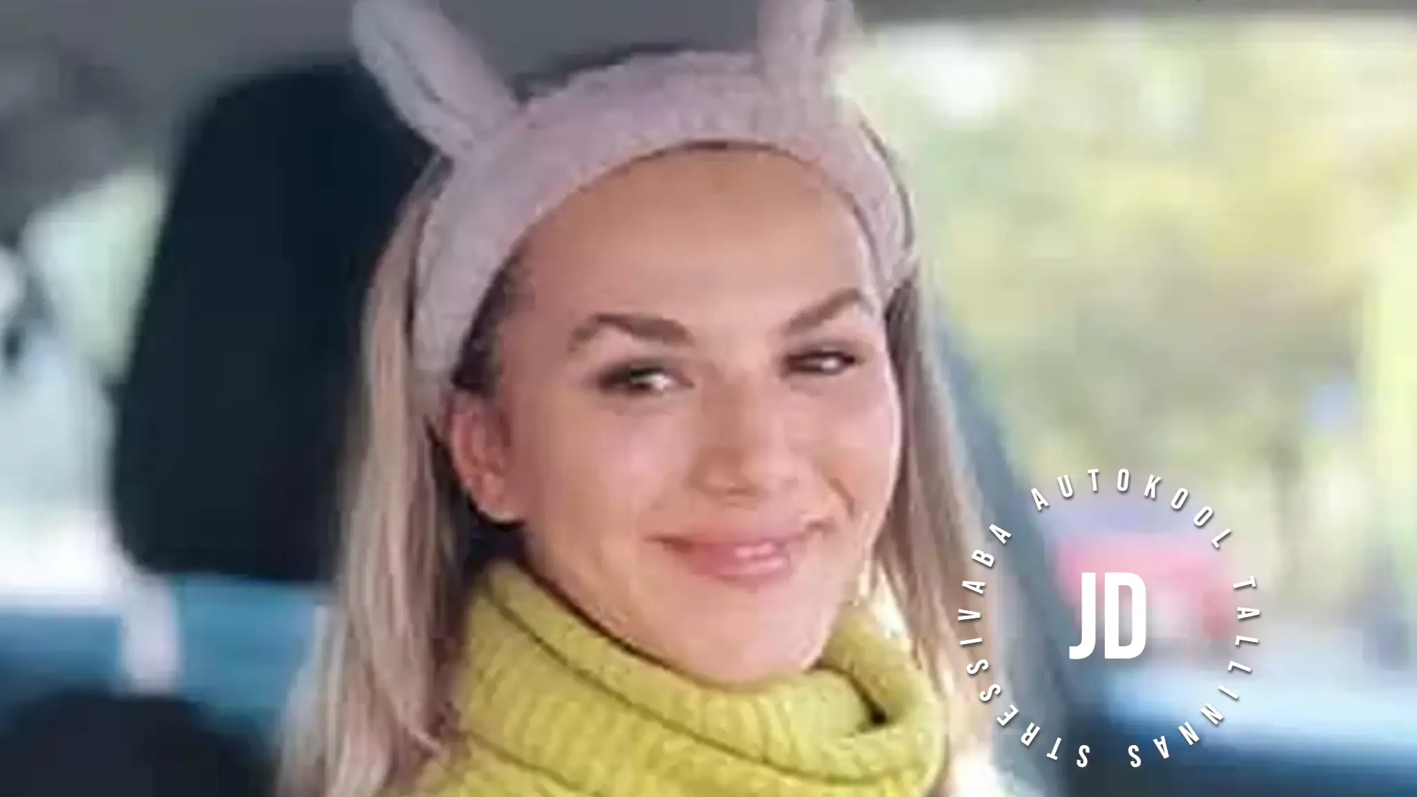 Driving school stress-free 100% 10 Autokool Just Drive Daisy Maryjane Hydes