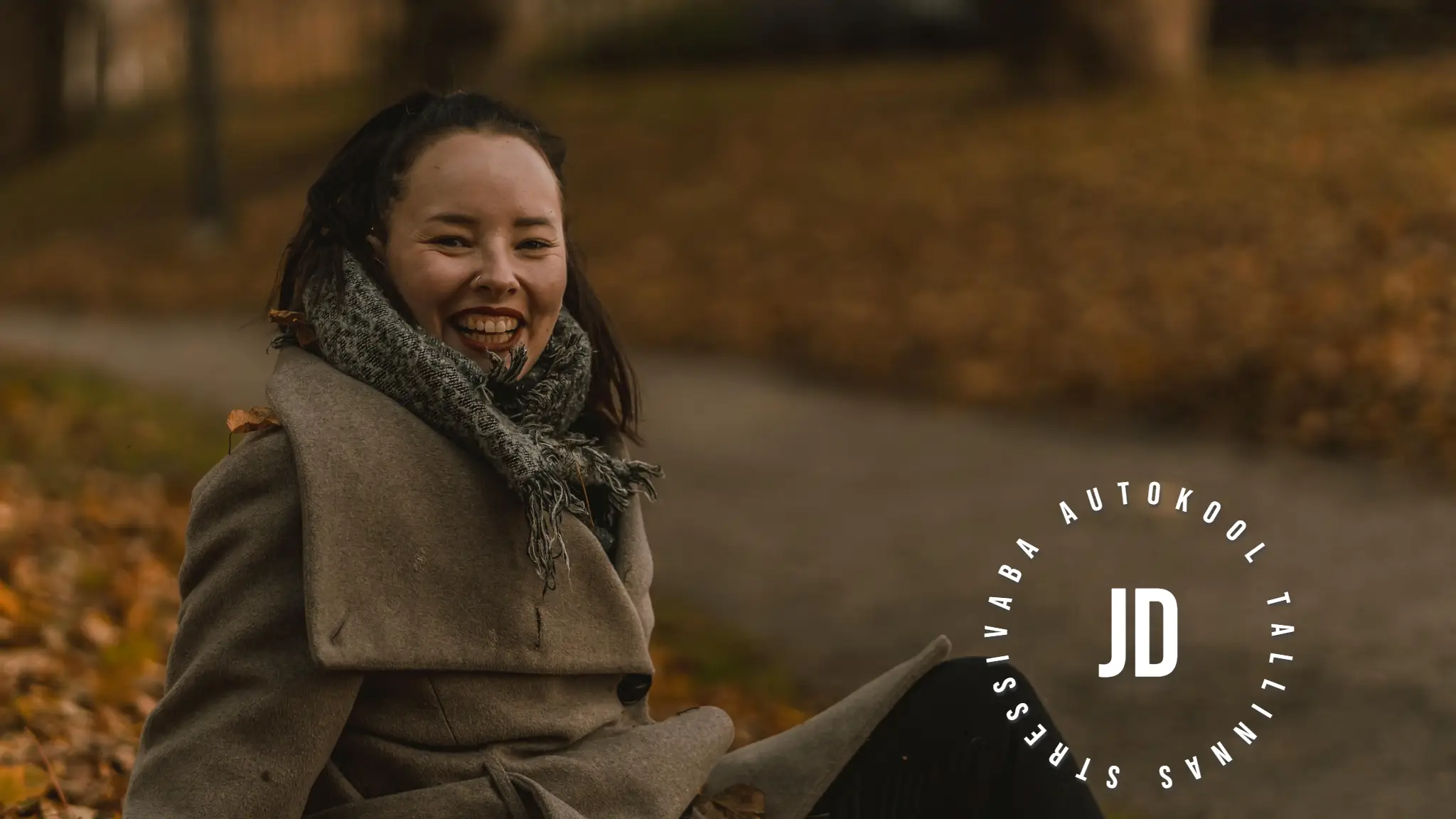 Driving school stress-free 100% 8 Janeli Normet autokooli õpilane