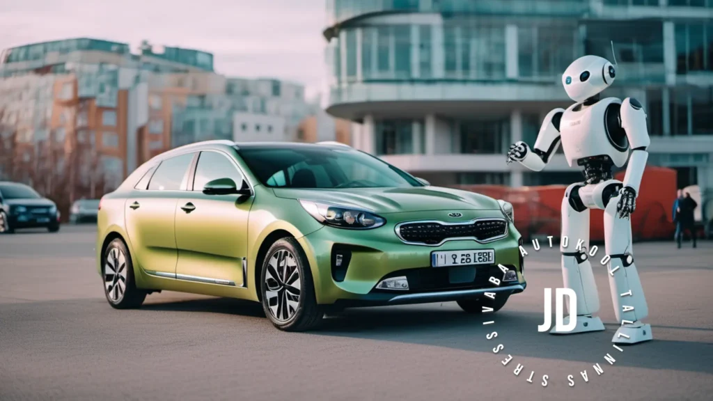 Soidueksami hindamine autokool just drive