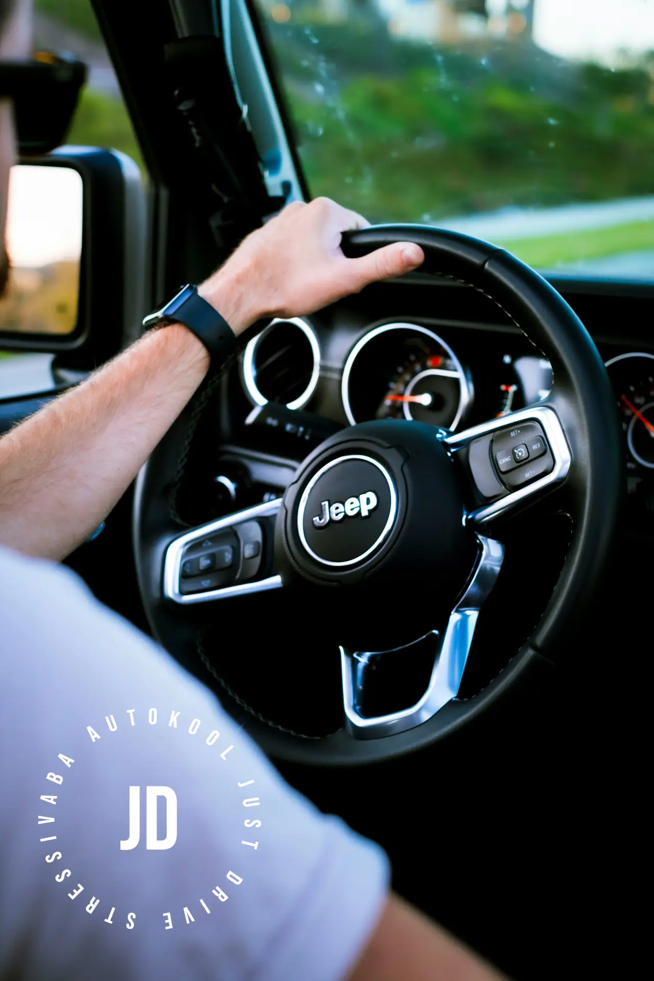 Lisasõidutunnid Tallinas 5 B kategooria sõiduõppe