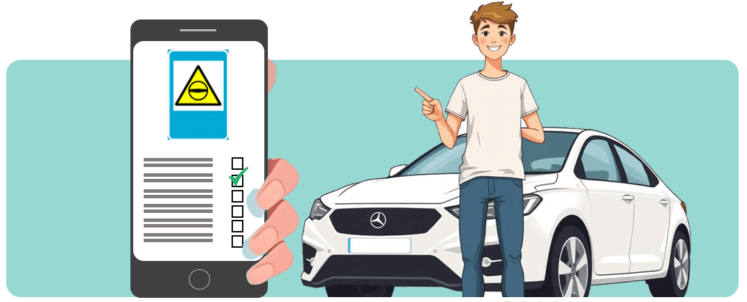 Driving school stress-free 100% 5 Kas Otsid autokooli